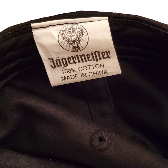 NWT Jagermester Baseball Cap - Picture 8 of 9
